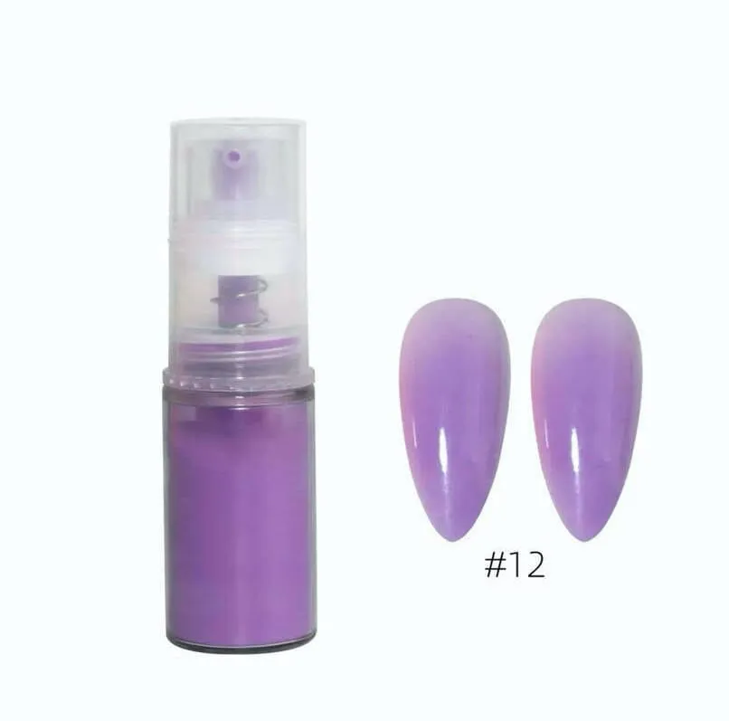 Ombre Pigment Powder Colour Spray