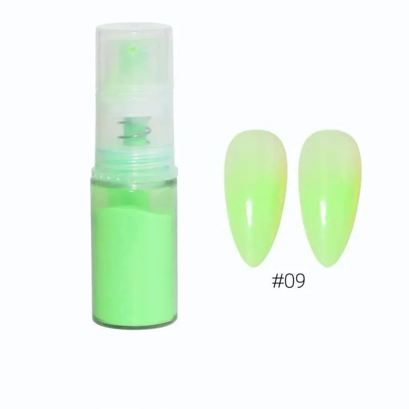 Ombre Pigment Powder Colour Spray
