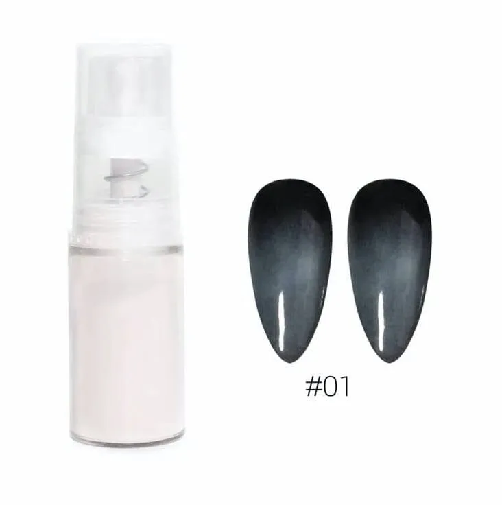 Ombre Pigment Powder Colour Spray