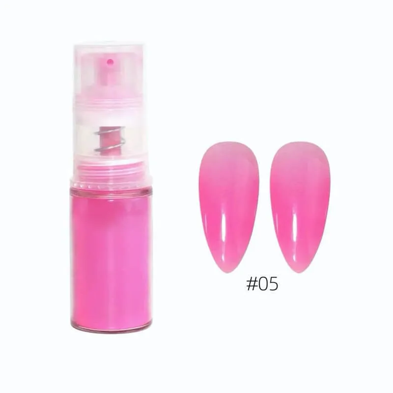 Ombre Pigment Powder Colour Spray