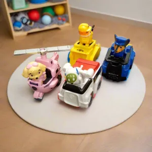 Paw Petrol Super Heroes Dinkey Set | Pack of 4