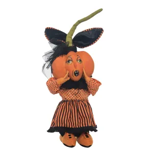 Paxtyn Pumpkin Figurine