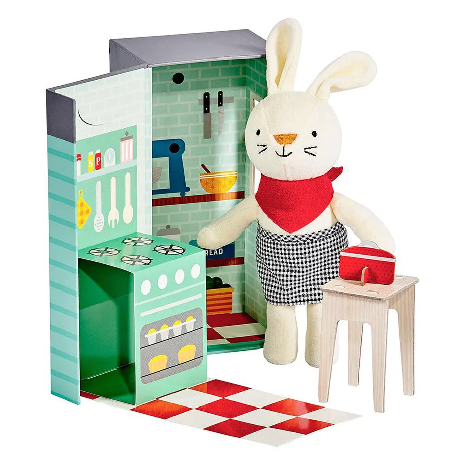 Petit Collage Playsets