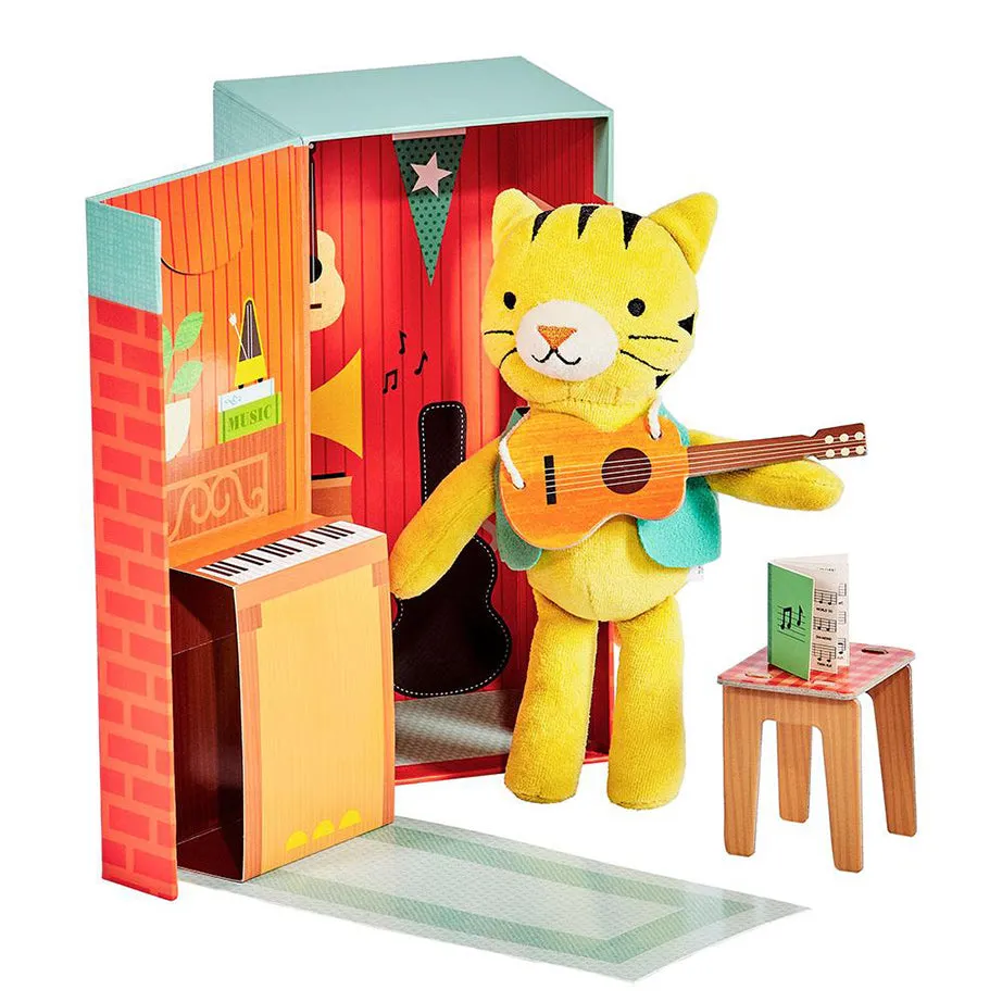 Petit Collage Playsets