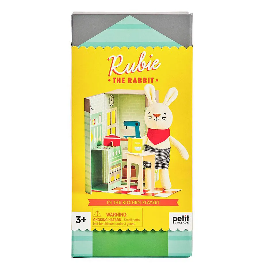 Petit Collage Playsets