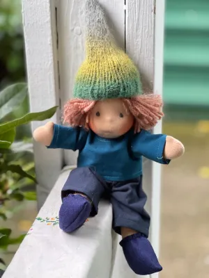 Piccolina Gnomes - Alavic