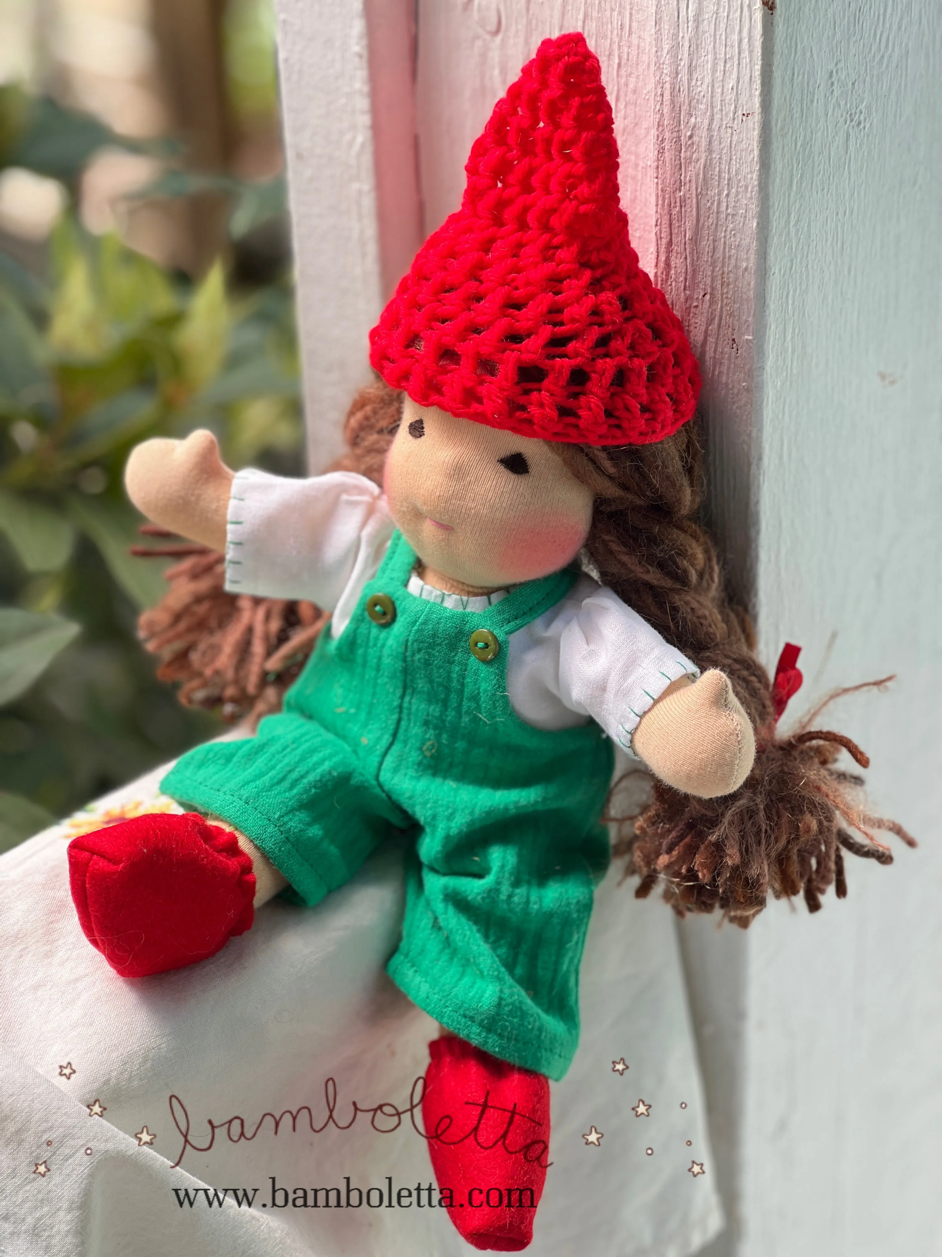 Piccolina Little Forest Helper - 1