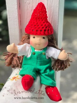 Piccolina Little Forest Helper - 1