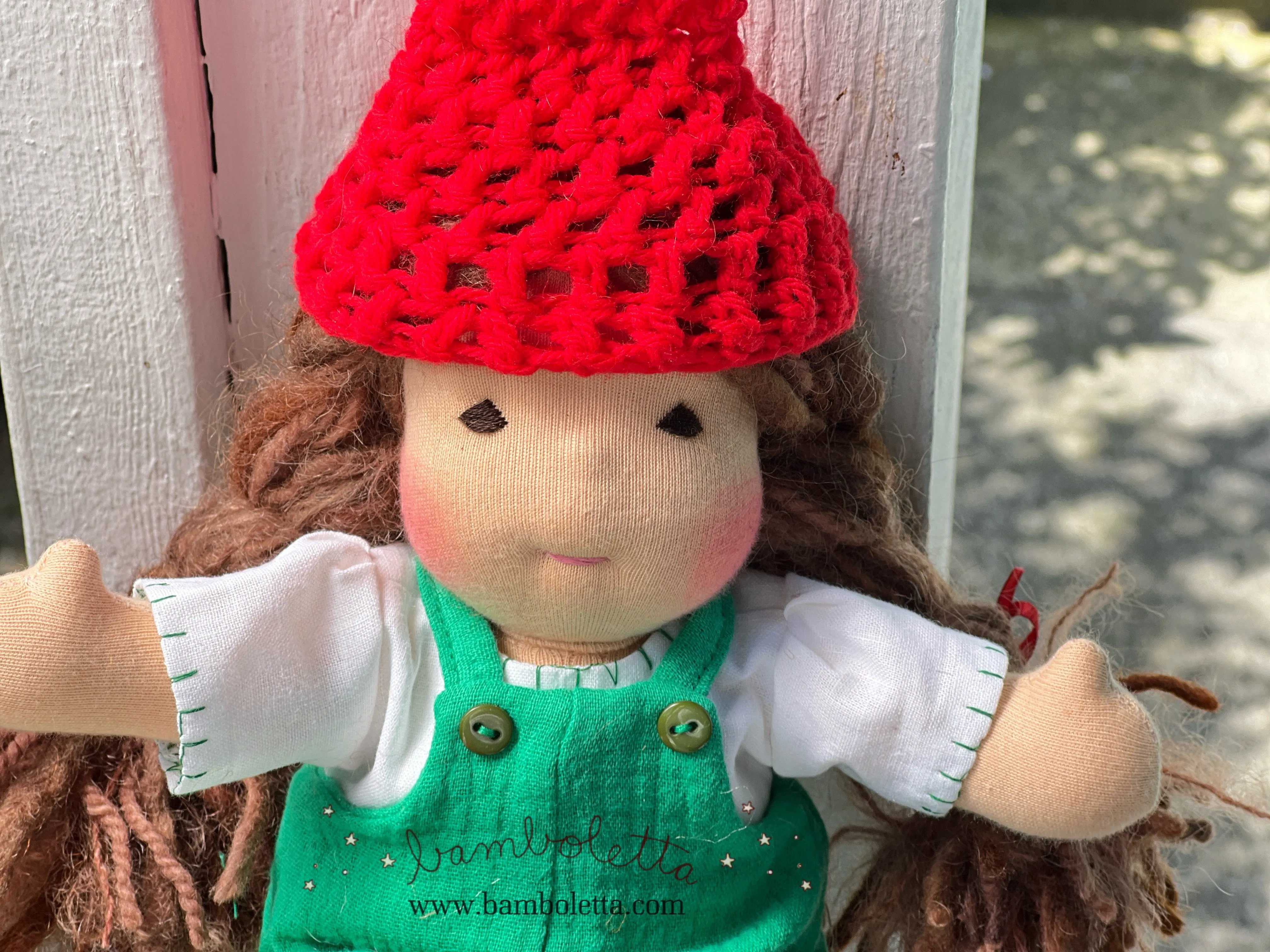 Piccolina Little Forest Helper - 1