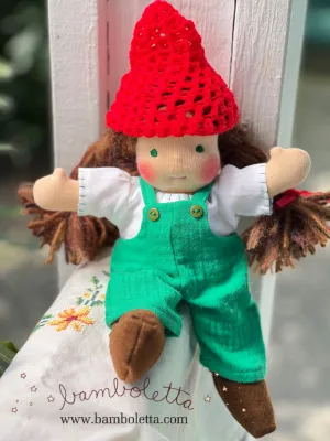 Piccolina Little Forest Helper - 3