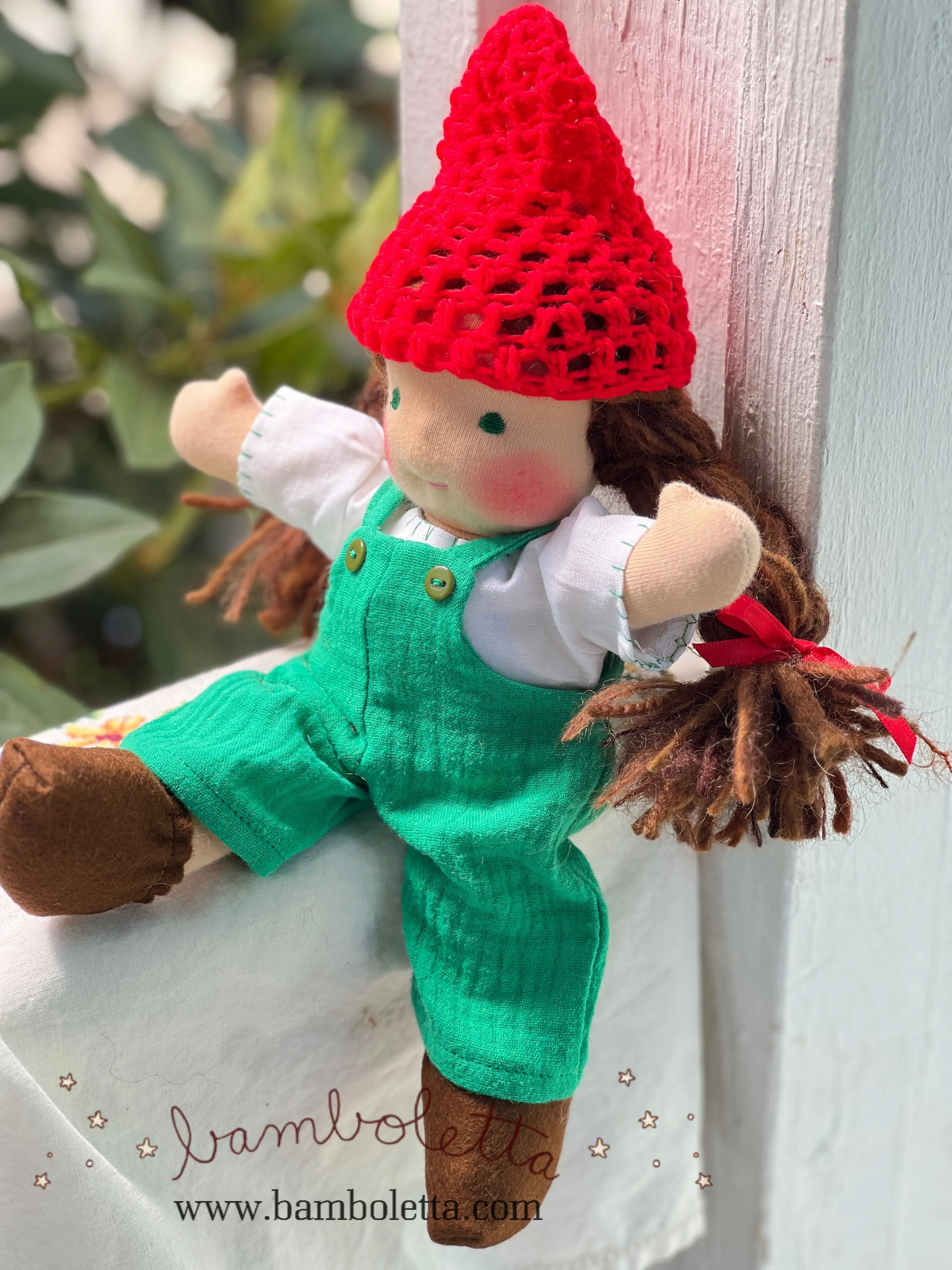 Piccolina Little Forest Helper - 3