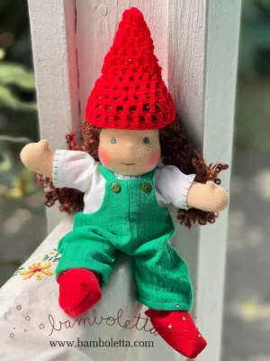 Piccolina Little Forest Helper - 4