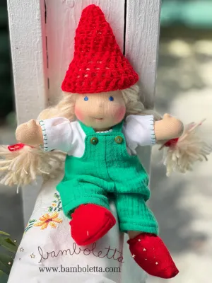 Piccolina Little Forest Helper - 5