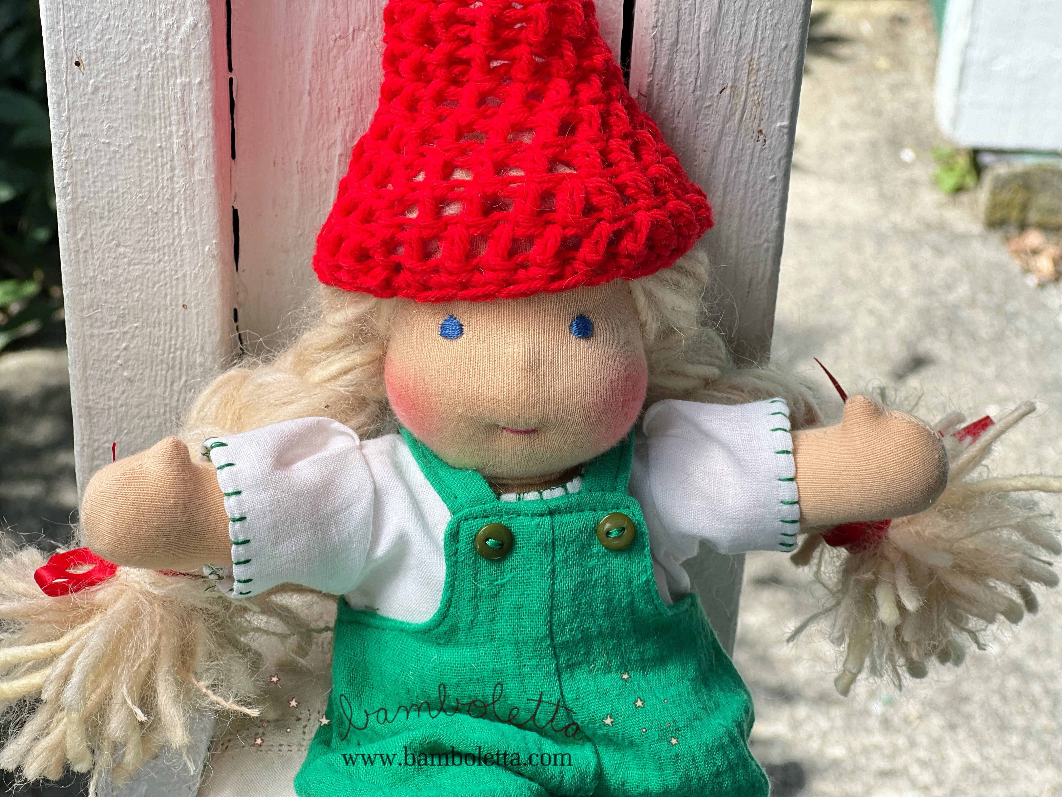 Piccolina Little Forest Helper - 5