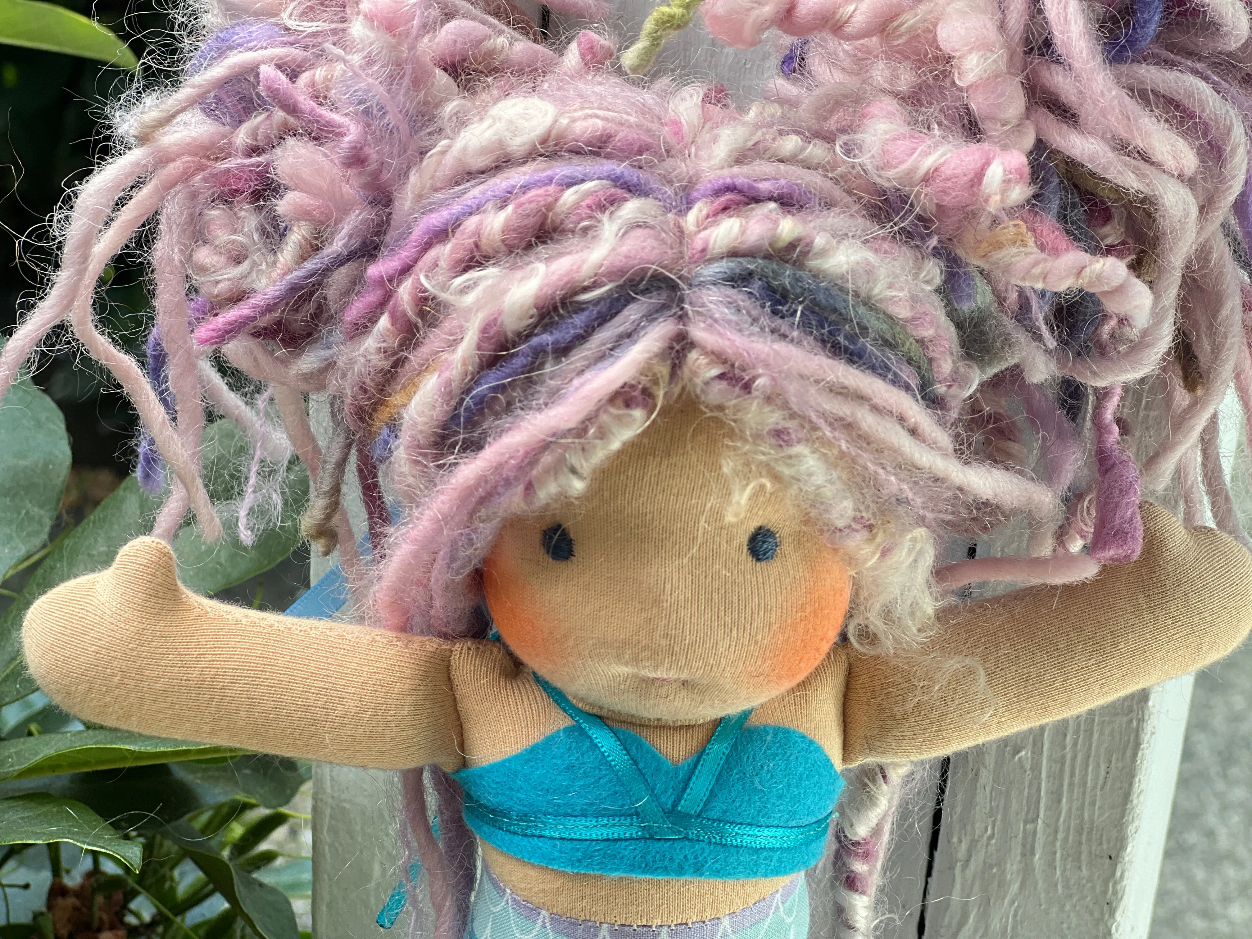 Piccolina Mermaid - Nixie