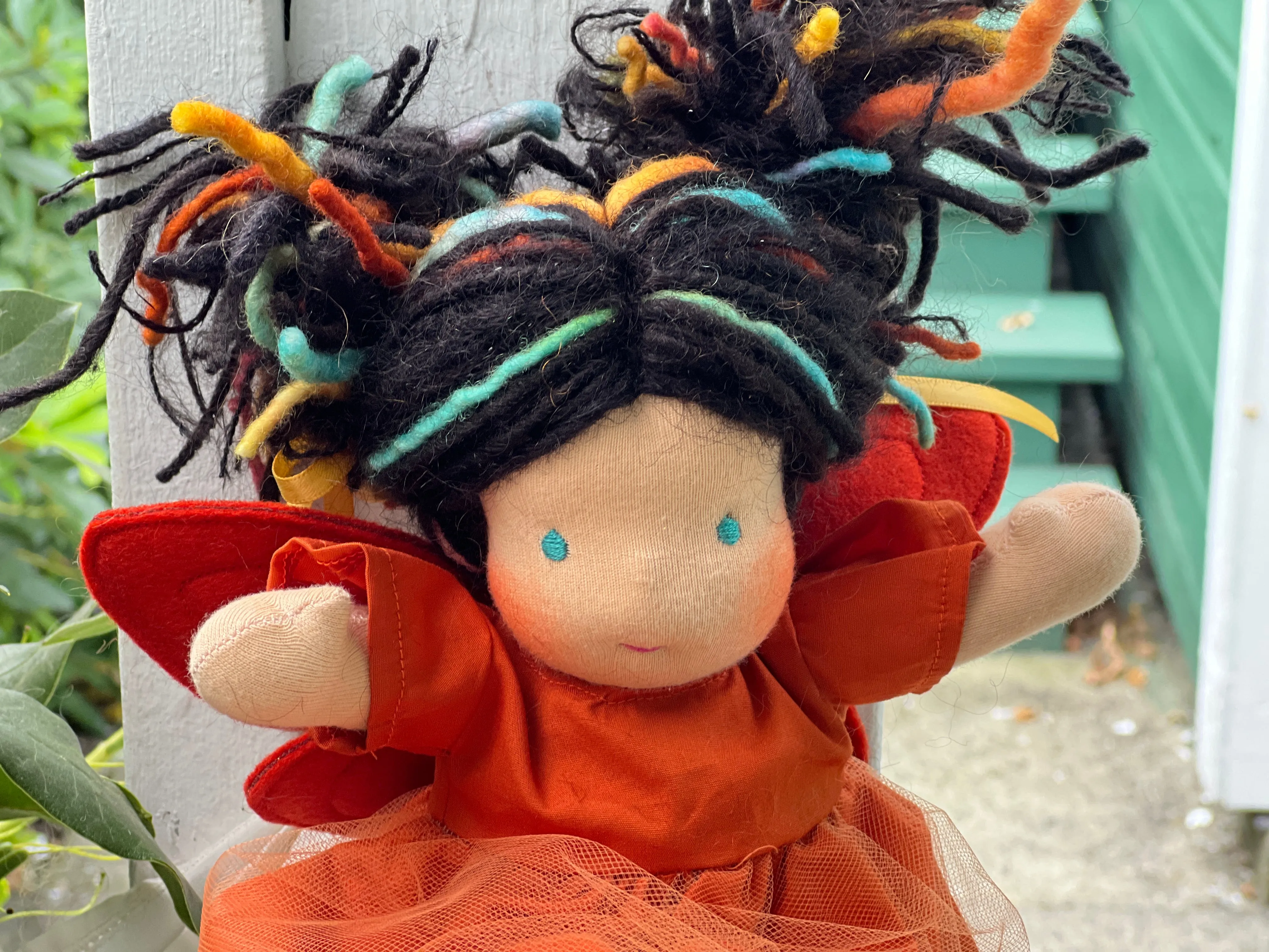 Piccolina Pumpkin Faerie - Tabitha