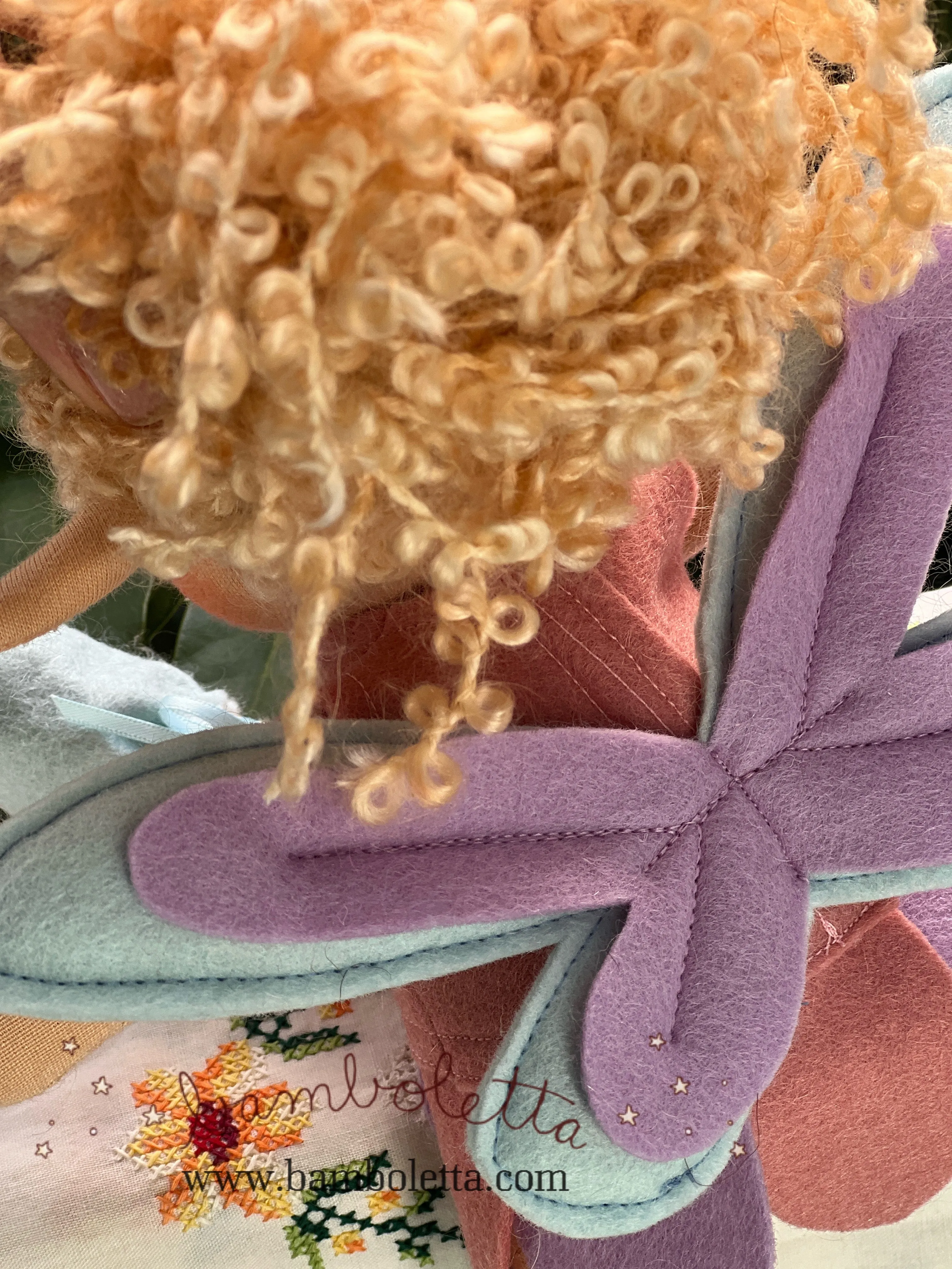 Piccolina Spring Pixie - Tiny