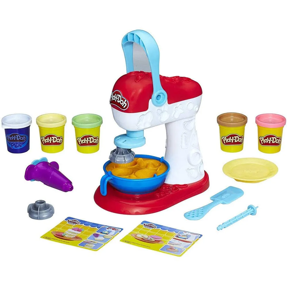 Play Doh Spinning Treats Mixer