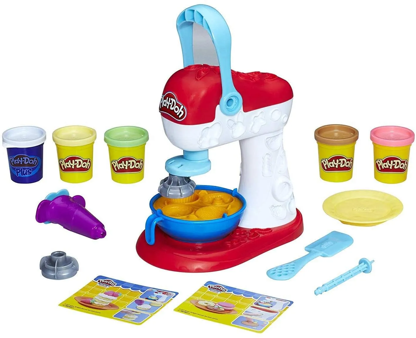 Play Doh Spinning Treats Mixer