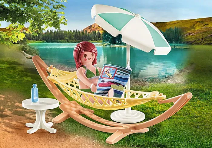 Playmobil Family Fun Hammock