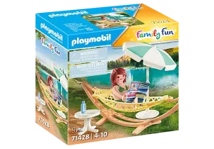 Playmobil Family Fun Hammock