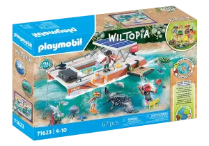Playmobil Wiltopia Reef Exploration