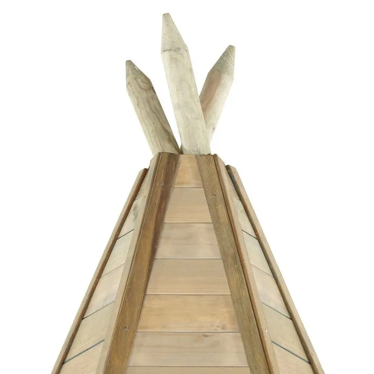 Plum Grand Wooden Teepee Hideaway - Pre order -