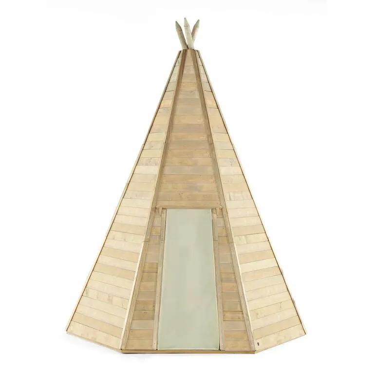 Plum Grand Wooden Teepee Hideaway - Pre order -