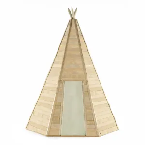 Plum Grand Wooden Teepee Hideaway - Pre order -