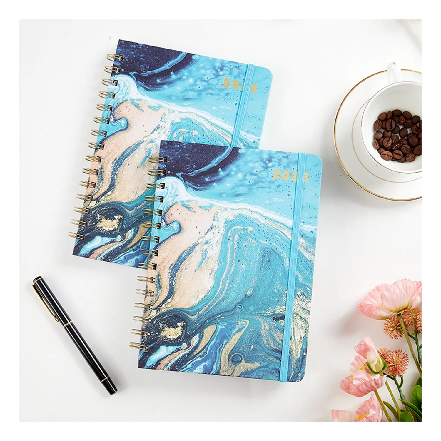 Poppy Crafts 2022 A5 Planner #2*