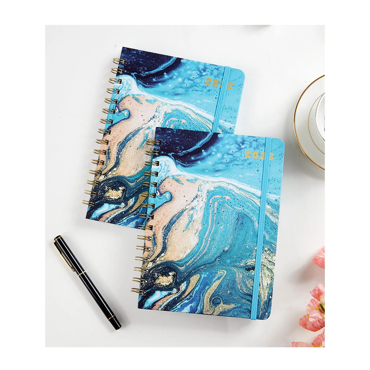 Poppy Crafts 2022 A5 Planner #2*