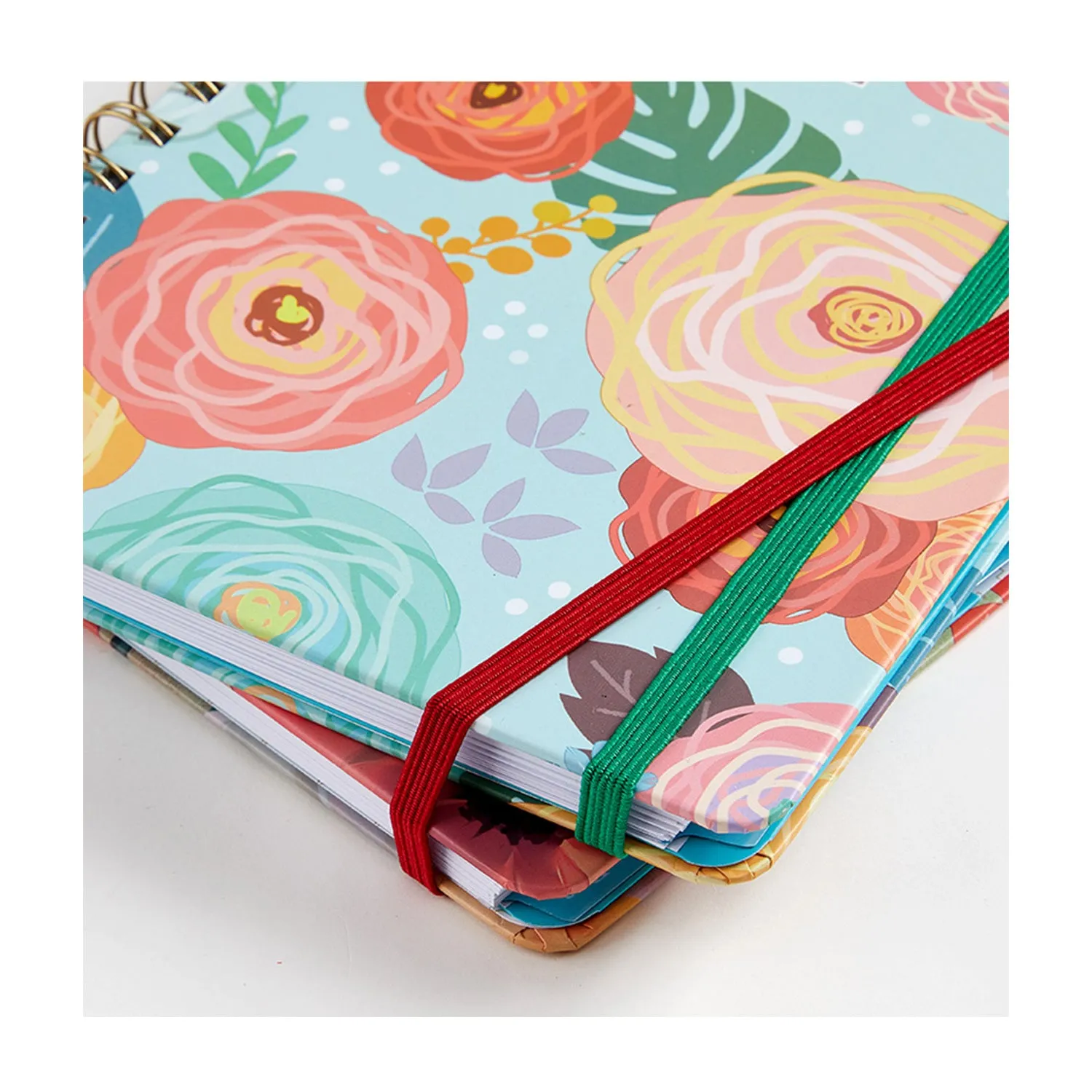 Poppy Crafts 2022 A5 Planner #7*
