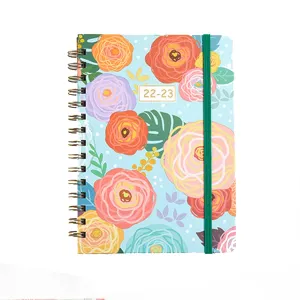 Poppy Crafts 2022 A5 Planner #7*