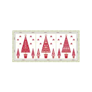 Poppy Crafts Christmas Cross Stitch Kit 19 - 69cm x 33cm*