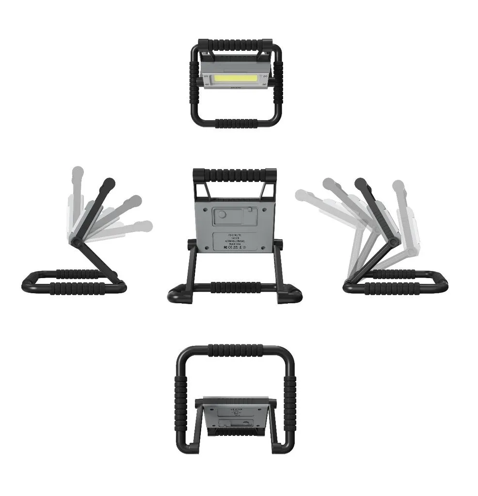 PORODO FOLDABLE MULTI-JOINT OUTDOOR FLASHLIGHT