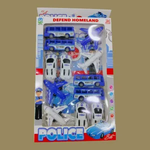 Premium Quality Die-Cast Baby Metal Cars Pack 🚗✨