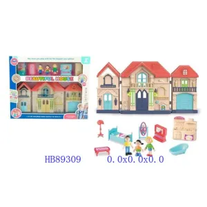 Pretend Play House Set