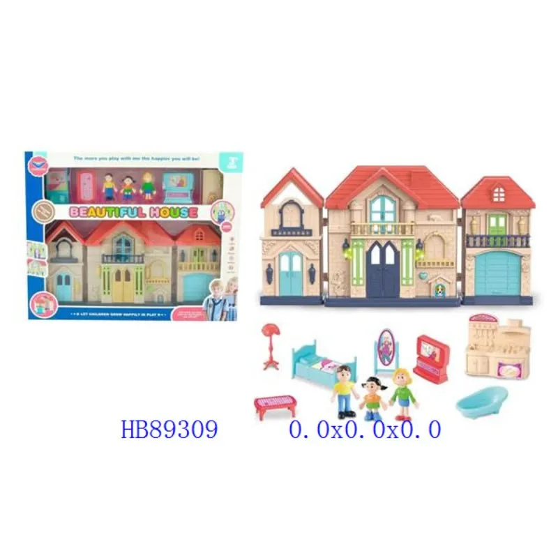 Pretend Play House Set