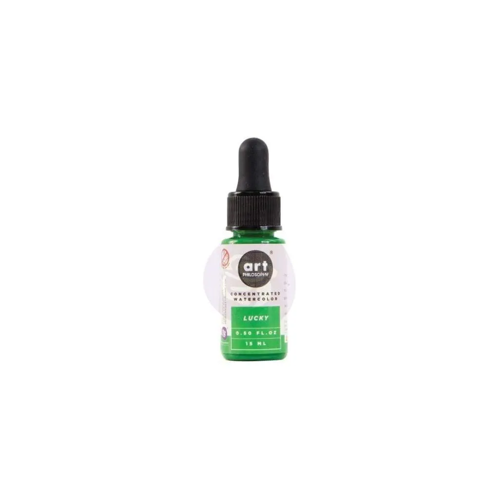 Prima Marketing Watercolour Concentrate .5oz - Lucky*