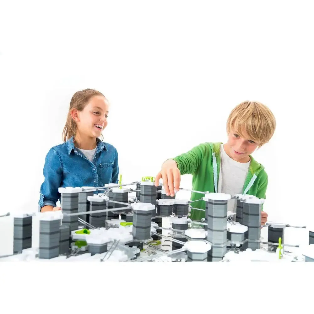 Ravensburger GraviTrax POWER Starter Set Marble Run STEM Toy Radio Remote