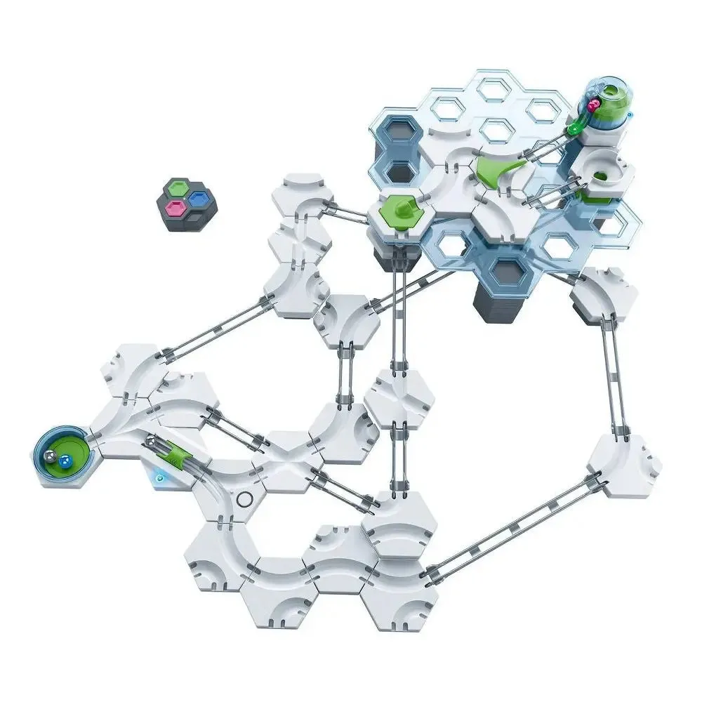 Ravensburger GraviTrax POWER Starter Set Marble Run STEM Toy Radio Remote