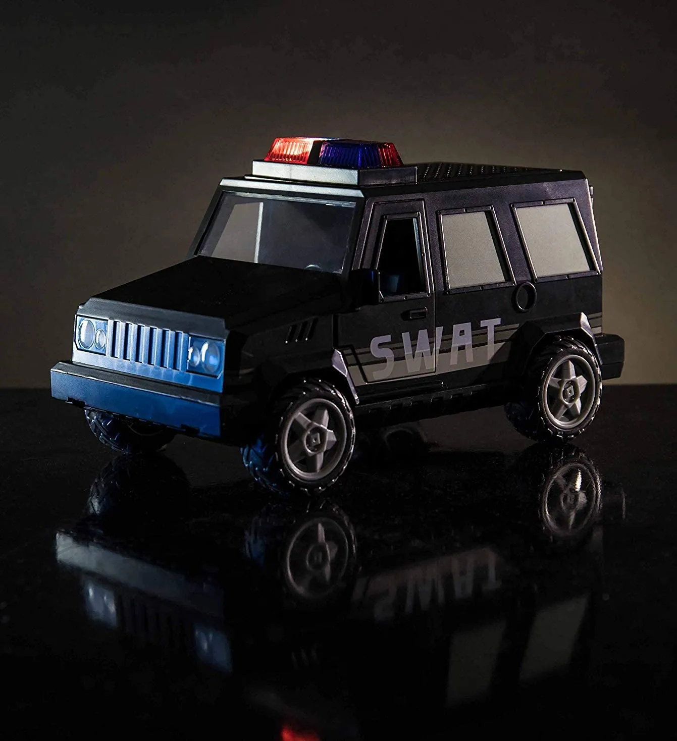 Roblox Action Collection - Jailbreak: SWAT Unit Vehicle with Exclusive Virtual Item