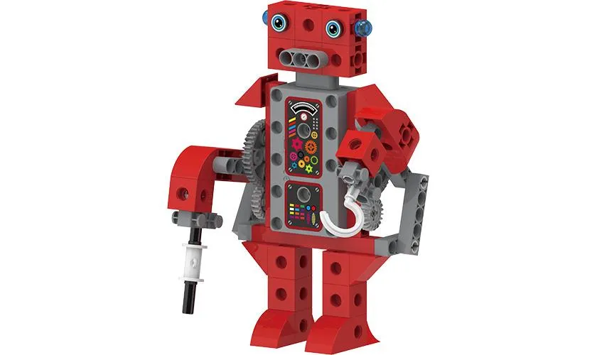 Robot Factory