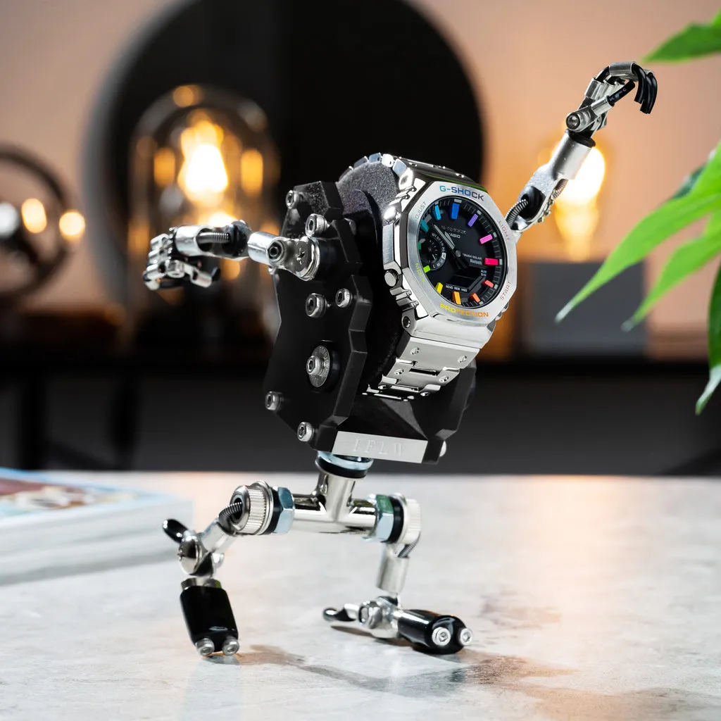 Robotoy Watch Stand Collection
