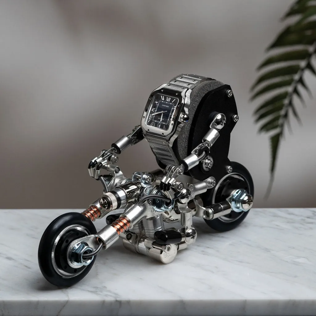 Robotoy Watch Stand Collection