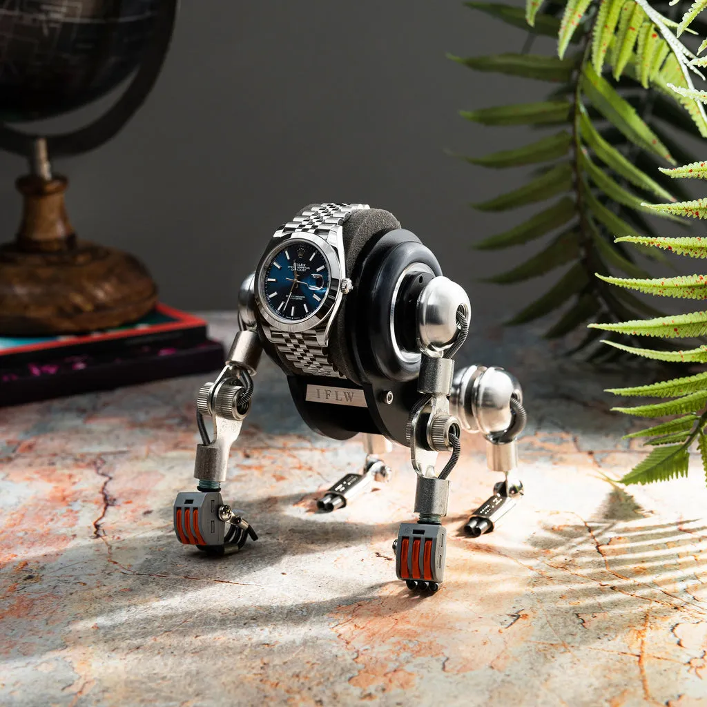 Robotoy Watch Stand Collection