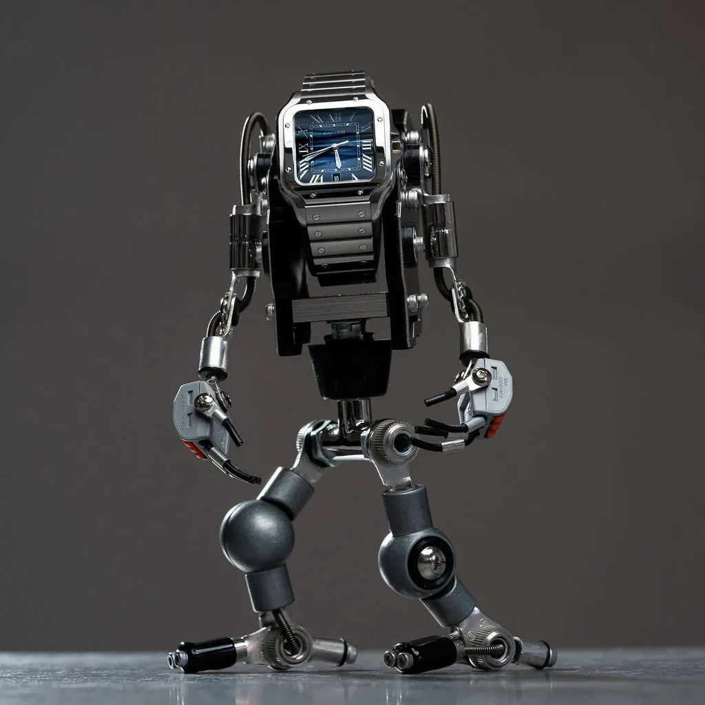 Robotoy Watch Stand Collection