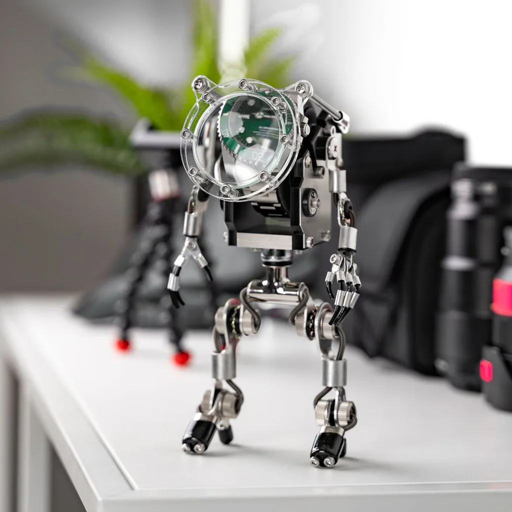 Robotoy Watch Stand Collection