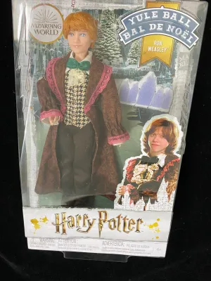 Ron Weasley Yule Ball Hogwarts Action Figure