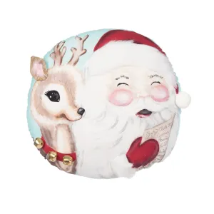 Santa Baby Figurine